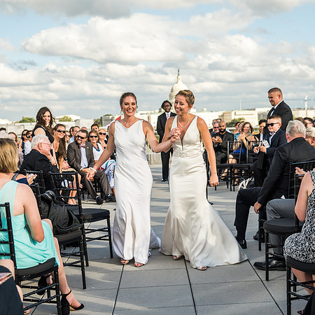 Kaitlyn + Maegan's Wedding! | Photos from the Harty