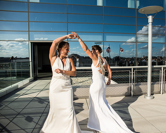 Kaitlyn + Maegan's Wedding! | Photos from the Harty