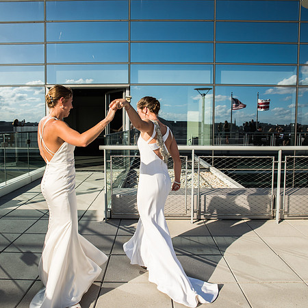 Kaitlyn + Maegan's Wedding! | Photos from the Harty
