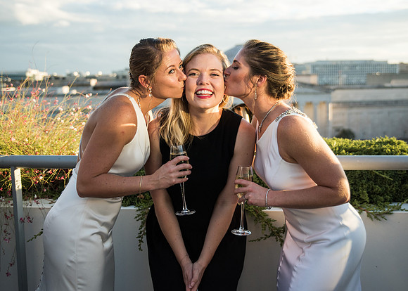 Kaitlyn + Maegan's Wedding! | Photos from the Harty