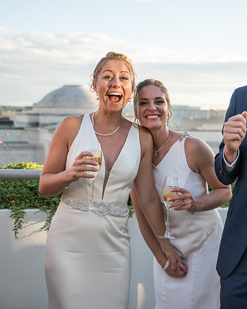 Kaitlyn + Maegan's Wedding! | Photos from the Harty