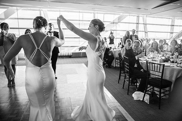 Kaitlyn + Maegan's Wedding! | Photos from the Harty