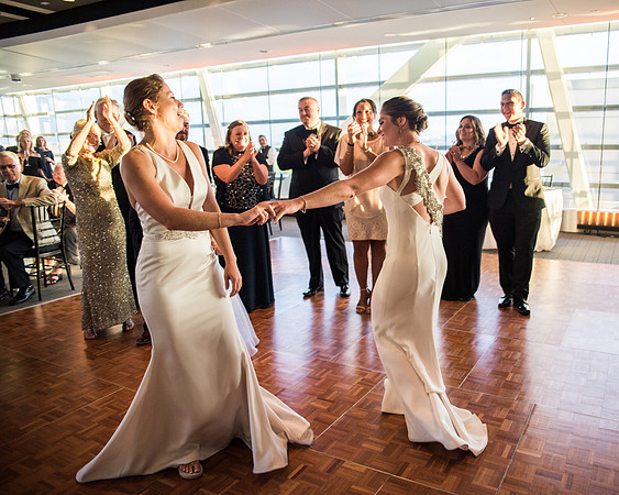 Kaitlyn + Maegan's Wedding! | Photos from the Harty