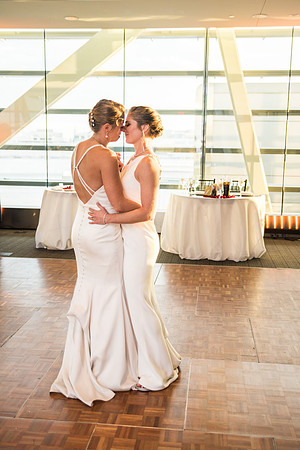 Kaitlyn + Maegan's Wedding! | Photos from the Harty