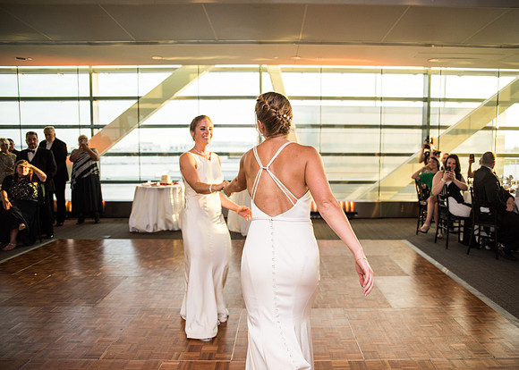 Kaitlyn + Maegan's Wedding! | Photos from the Harty