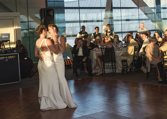 Kaitlyn + Maegan's Wedding! | Photos from the Harty