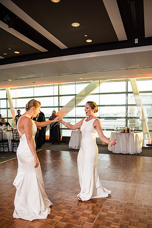 Kaitlyn + Maegan's Wedding! | Photos from the Harty