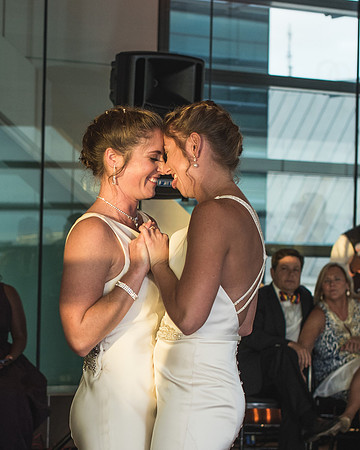 Kaitlyn + Maegan's Wedding! | Photos from the Harty