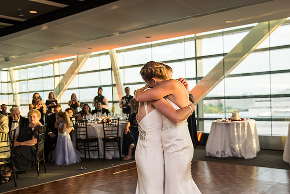 Kaitlyn + Maegan's Wedding! | Photos from the Harty