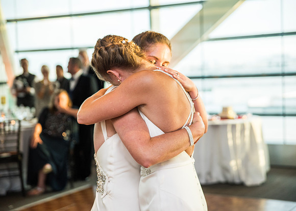 Kaitlyn + Maegan's Wedding! | Photos from the Harty