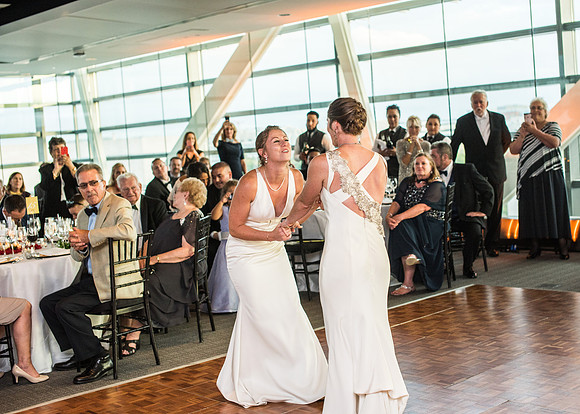 Kaitlyn + Maegan's Wedding! | Photos from the Harty