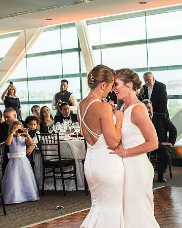 Kaitlyn + Maegan's Wedding! | Photos from the Harty
