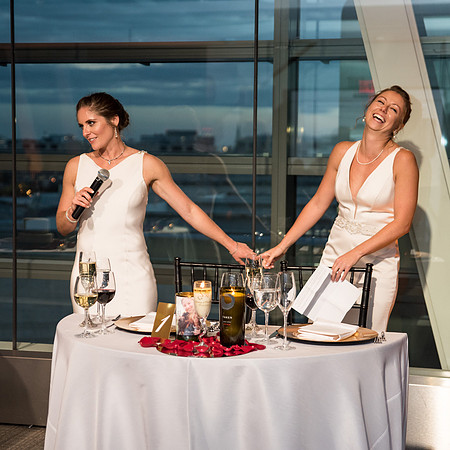 Kaitlyn + Maegan's Wedding! | Photos from the Harty