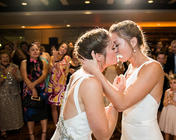 Kaitlyn + Maegan's Wedding! | Photos from the Harty