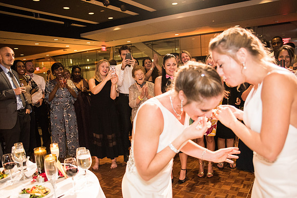 Kaitlyn + Maegan's Wedding! | Photos from the Harty