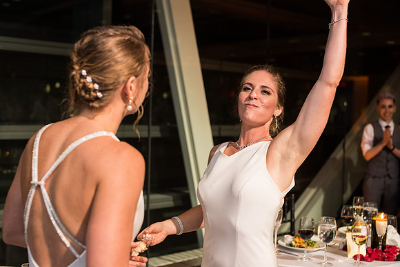 Kaitlyn + Maegan's Wedding! | Photos from the Harty