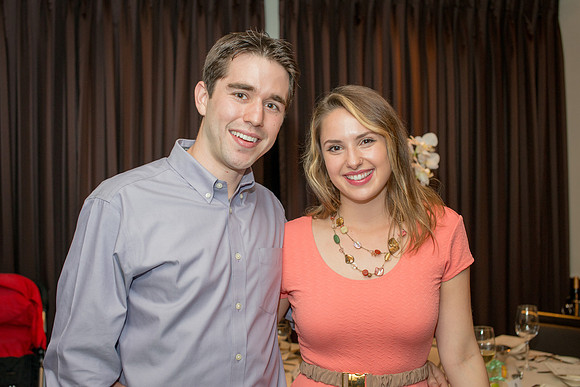 Katie and Doug's Engagement Party