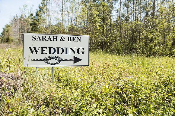 Sarah + Ben's Wedding! | 04.15.17