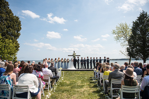 Sarah + Ben's Wedding! | 04.15.17