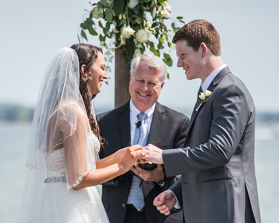 Sarah + Ben's Wedding! | 04.15.17
