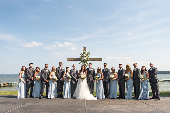 Sarah + Ben's Wedding! | 04.15.17