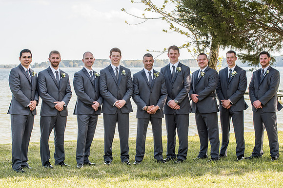 Sarah + Ben's Wedding! | 04.15.17