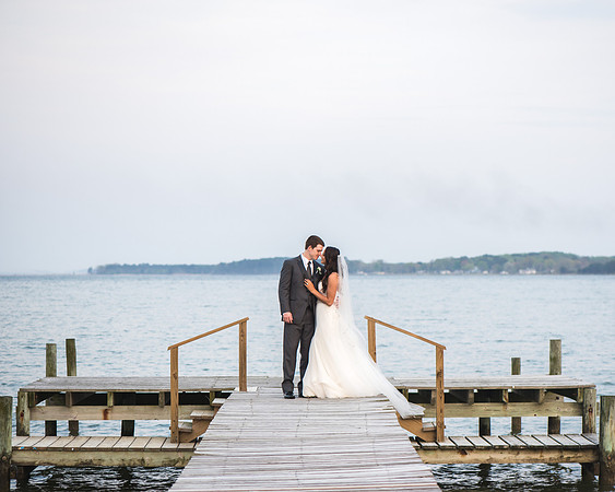 Sarah + Ben's Wedding! | 04.15.17