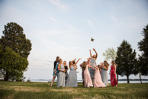 Sarah + Ben's Wedding! | 04.15.17