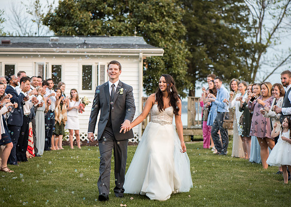 Sarah + Ben's Wedding! | 04.15.17
