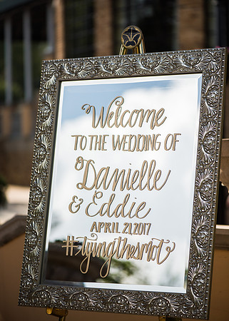 Danielle + Eddie | 4-21-17 | Photos from the Harty