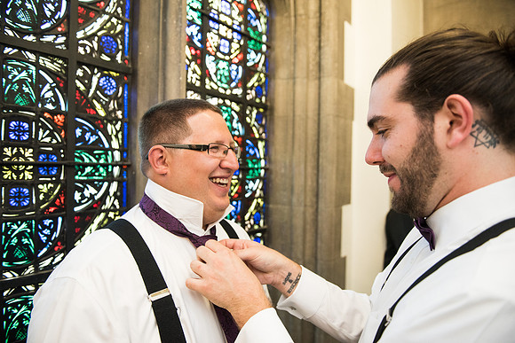 Molly + Eric's Wedding | Photos from the Harty