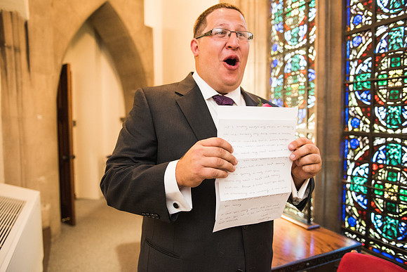 Molly + Eric's Wedding | Photos from the Harty