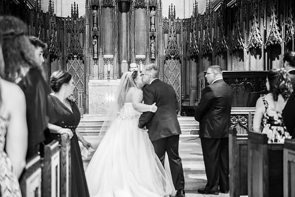 Molly + Eric's Wedding | Photos from the Harty
