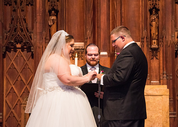 Molly + Eric's Wedding | Photos from the Harty