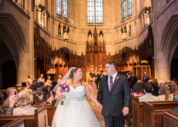Molly + Eric's Wedding | Photos from the Harty