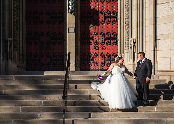 Molly + Eric's Wedding | Photos from the Harty