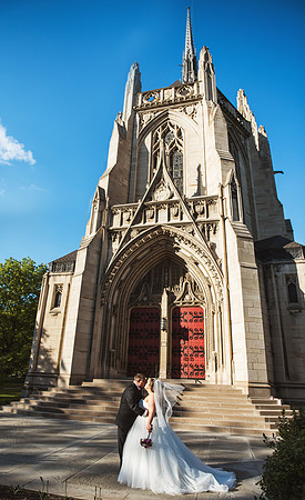 Molly + Eric's Wedding | Photos from the Harty