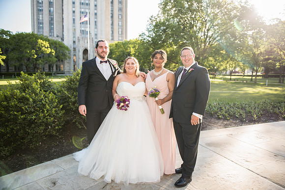 Molly + Eric's Wedding | Photos from the Harty