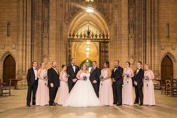 Molly + Eric's Wedding | Photos from the Harty