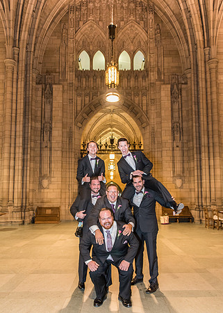 Molly + Eric's Wedding | Photos from the Harty