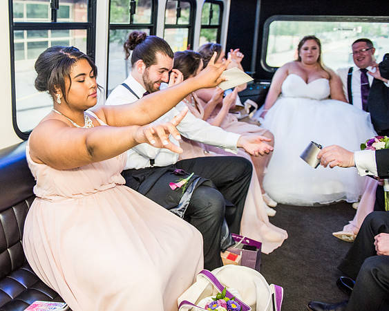 Molly + Eric's Wedding | Photos from the Harty