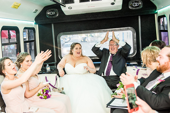 Molly + Eric's Wedding | Photos from the Harty
