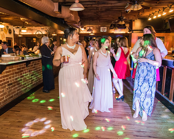 Molly + Eric's Wedding | Photos from the Harty