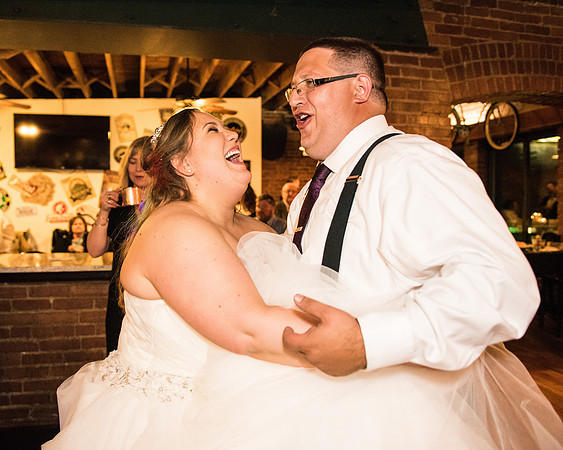 Molly + Eric's Wedding | Photos from the Harty