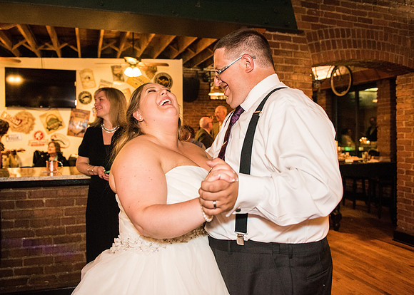 Molly + Eric's Wedding | Photos from the Harty