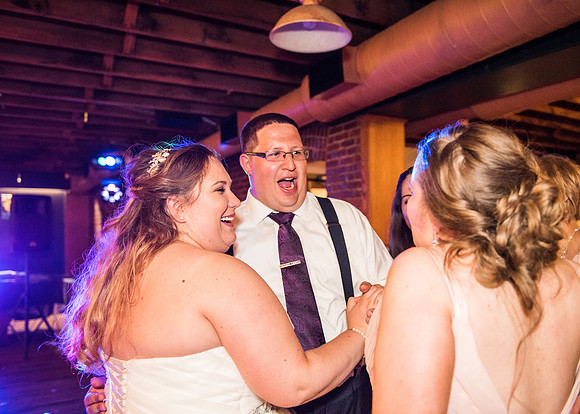 Molly + Eric's Wedding | Photos from the Harty