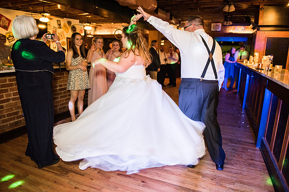 Molly + Eric's Wedding | Photos from the Harty