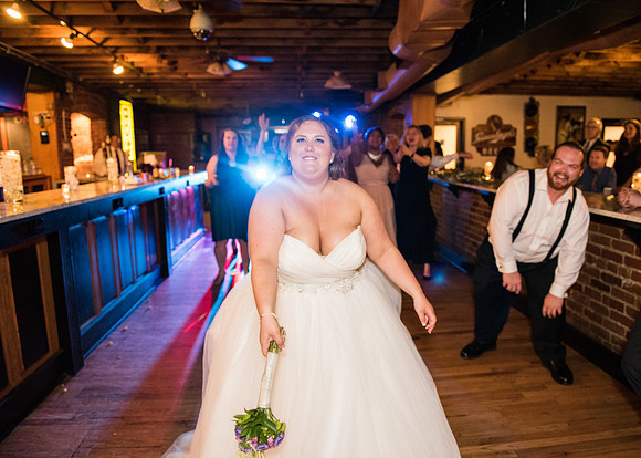 Molly + Eric's Wedding | Photos from the Harty