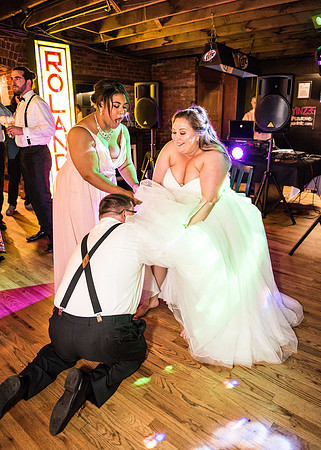 Molly + Eric's Wedding | Photos from the Harty