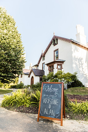 Kristine + Alan | Photos from the Harty